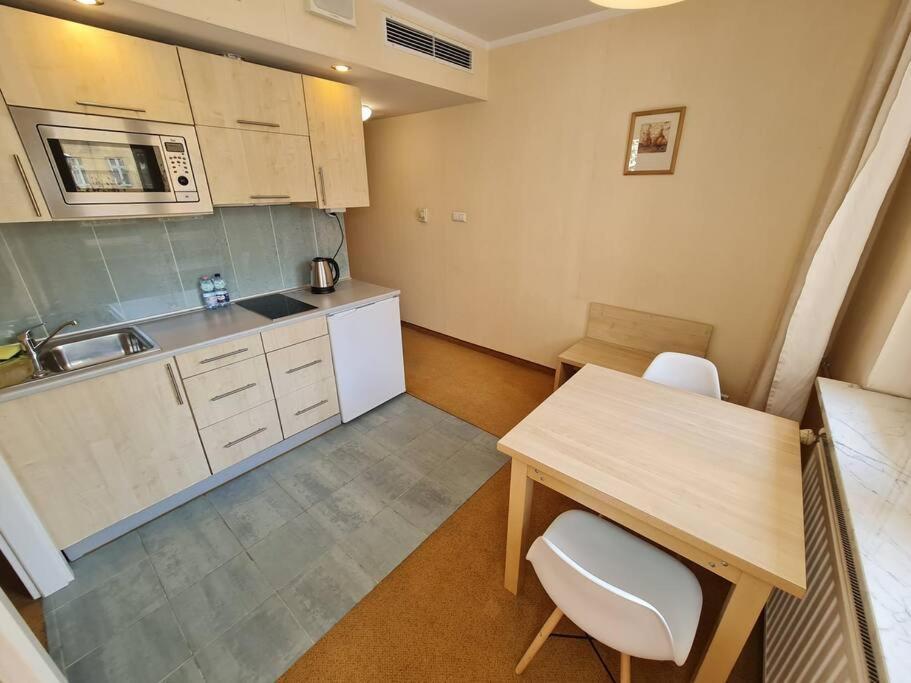 10Q - Z6 Apartment 205 Varsovie Extérieur photo